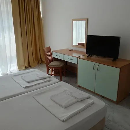 Sol E Mar Apartment Sunny Beach