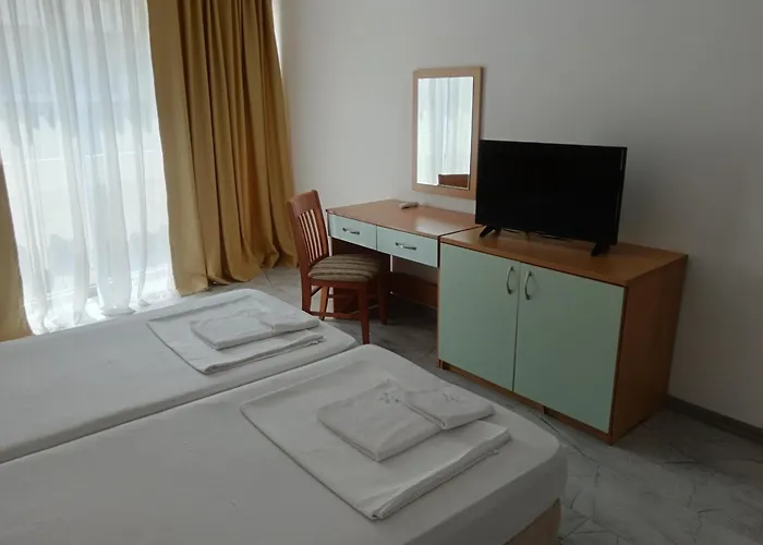 Sol E Mar Apartmán Sluneční pobřeží